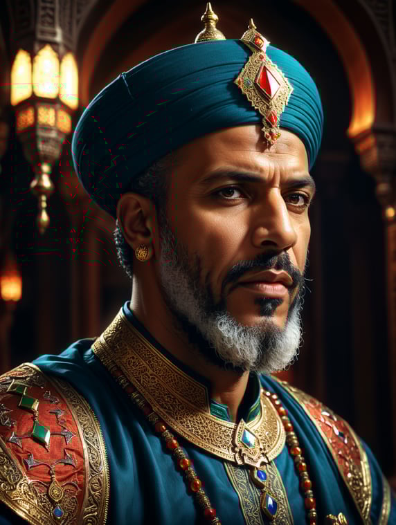 ismail sharif king of morocco