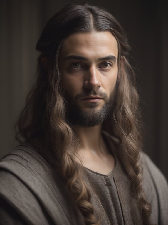 Leonardo da Vinci in real life; Leonardo da Vinci in real life