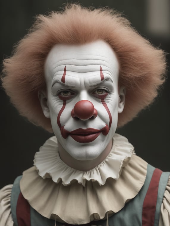 Penny Wise the Clown