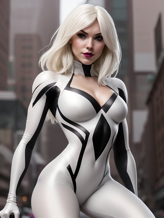 Spider gwen sexy