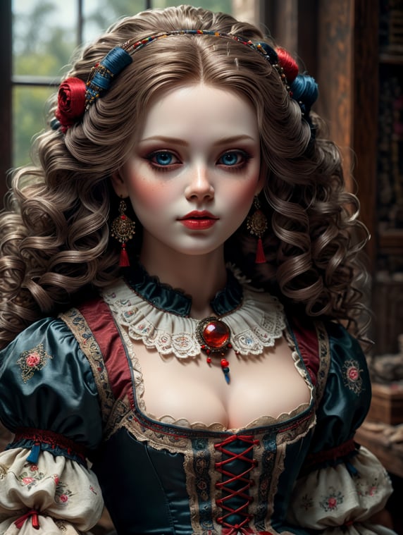 Dreamy Rag Doll Delight
