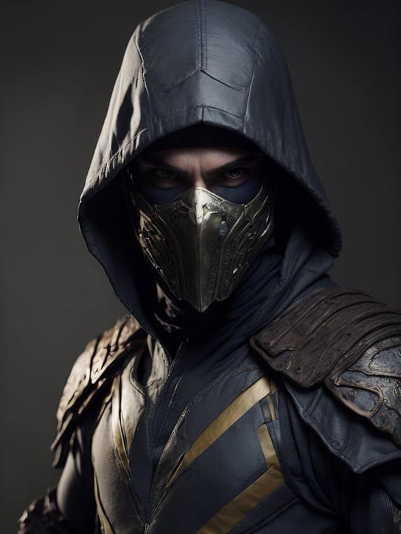 mortal kombat costume