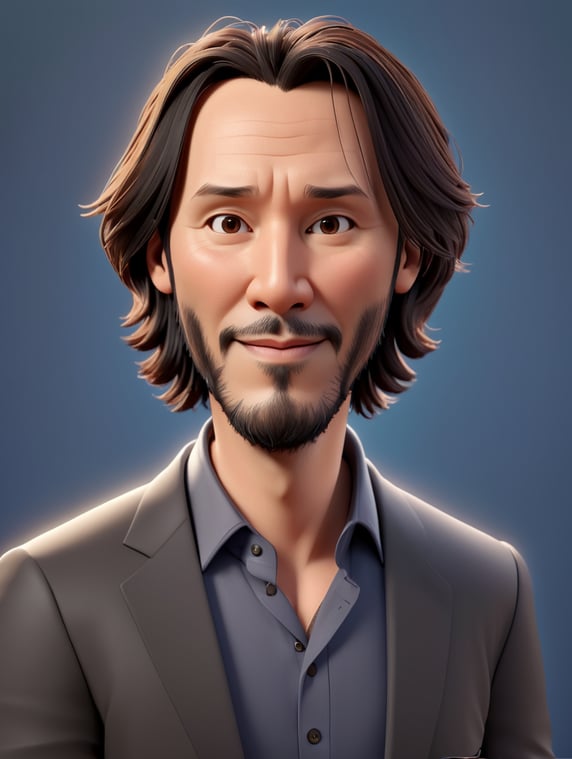 Keanu Reeves; Keanu Reeves