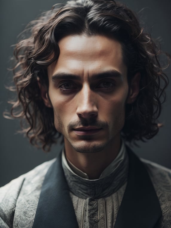Portrait of Vivaldi