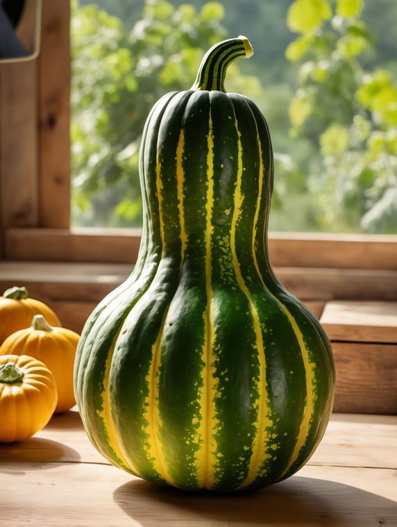 Zucchini; Abobrinha