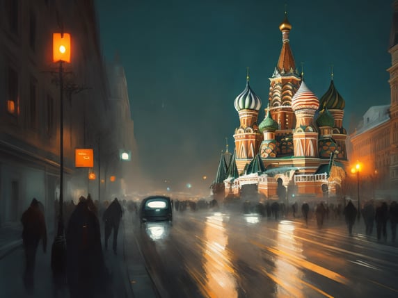 Moscow Nights; подмосковные вечера