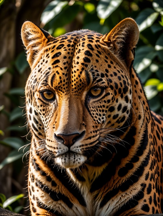 jaguar animal; animal onça pintada