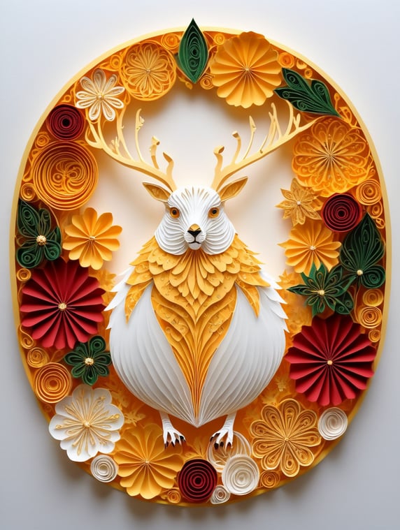 Evoke the idea of an everlasting celebration. Use Christmas colours and Symbols of Christmas. Use Gold colour. Use White Background