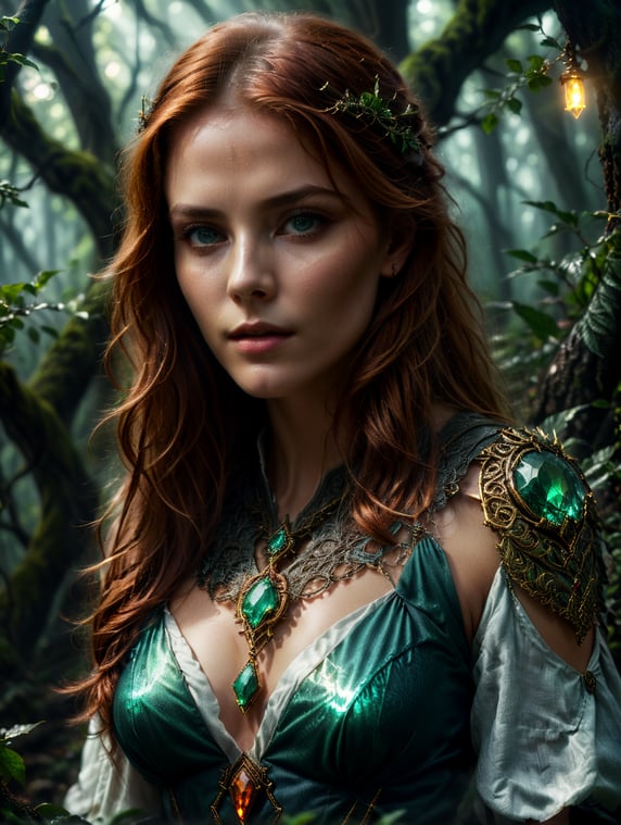 Anastasia in the image
