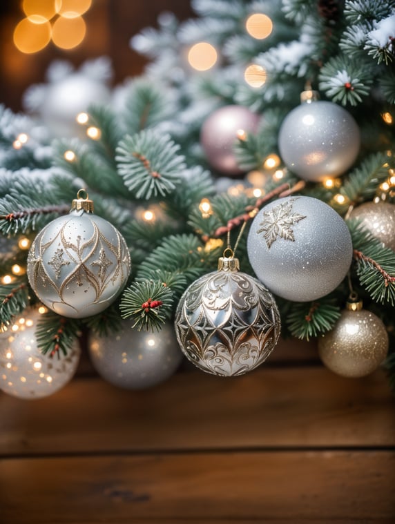 Christmas background