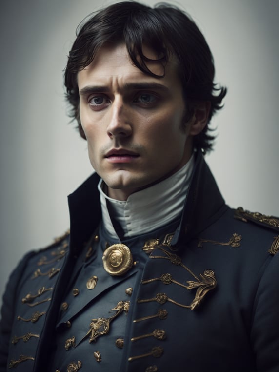 portrait of a Napoleon
