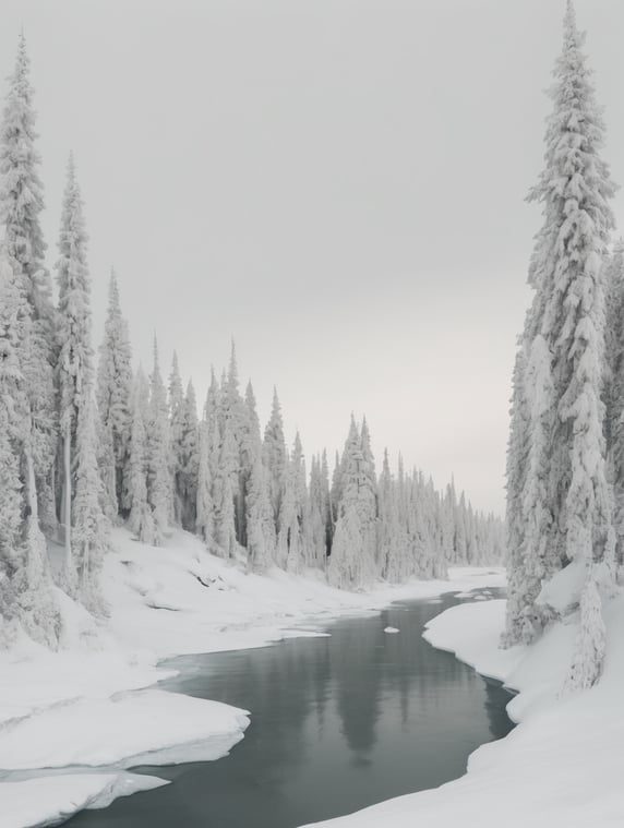 north pole