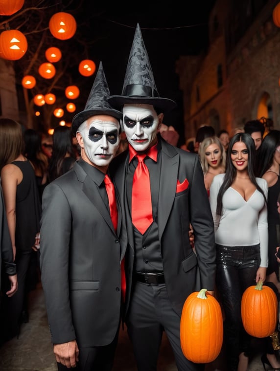 Best Halloween Costume Canada, man costume, scary, party