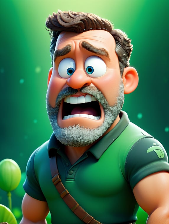 Russell Crowe as Máximo Décimo Meridio; Russell Crowe as Máximo Décimo Meridio