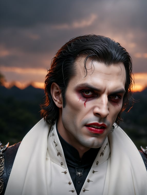 Vampire prince