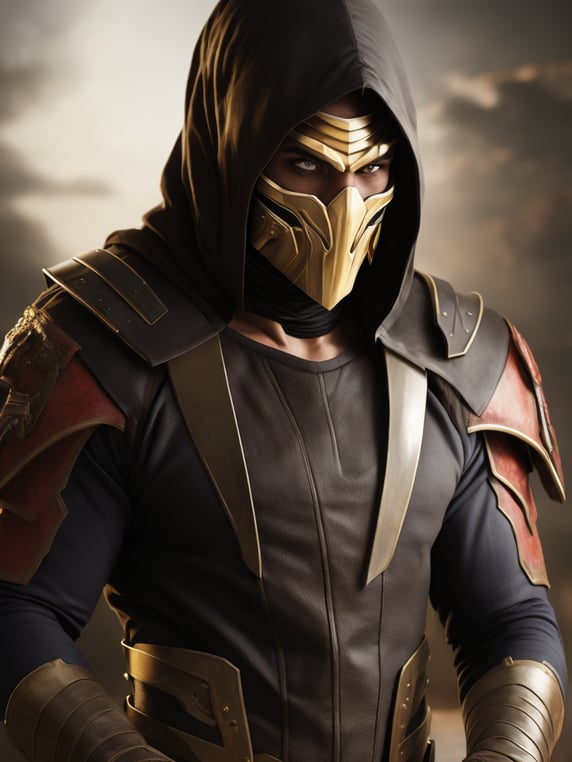 mortal kombat costume