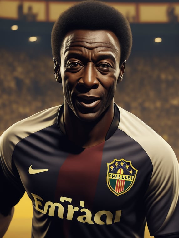 do the pelé with the shirt of são paulo fc; do the pelé with the shirt of são paulo fc