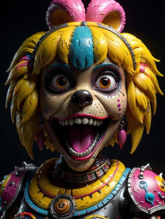 toy chica