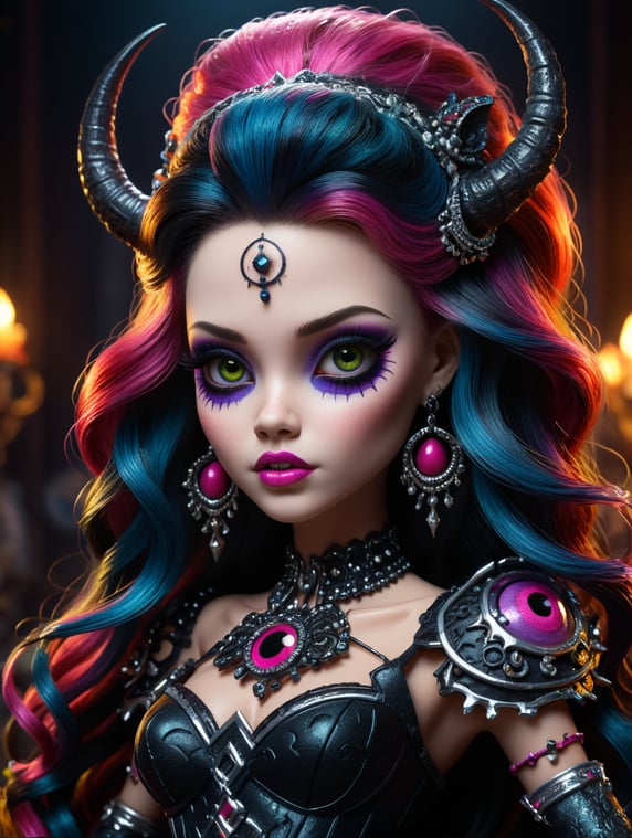 monster high