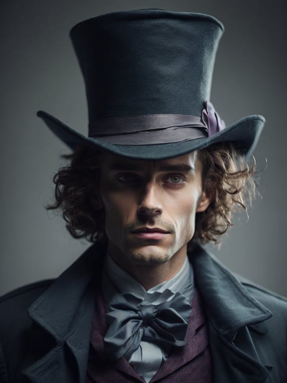 Mad Hatter; Безумный шляпник