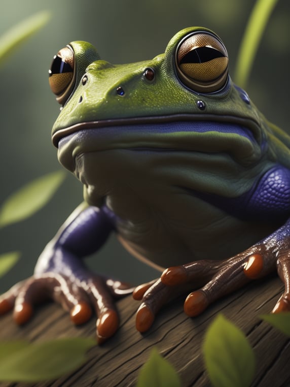 frogs; лягушки