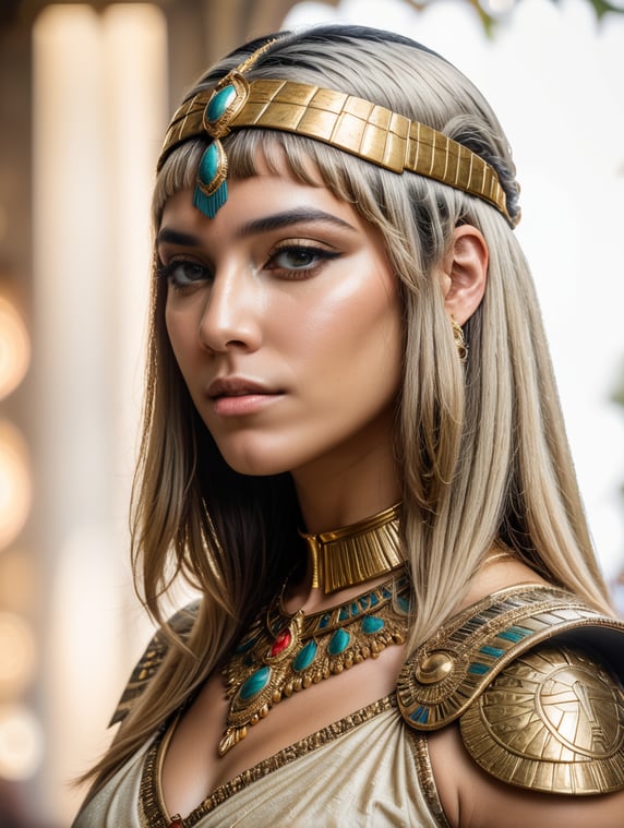 Cleopatra in real life