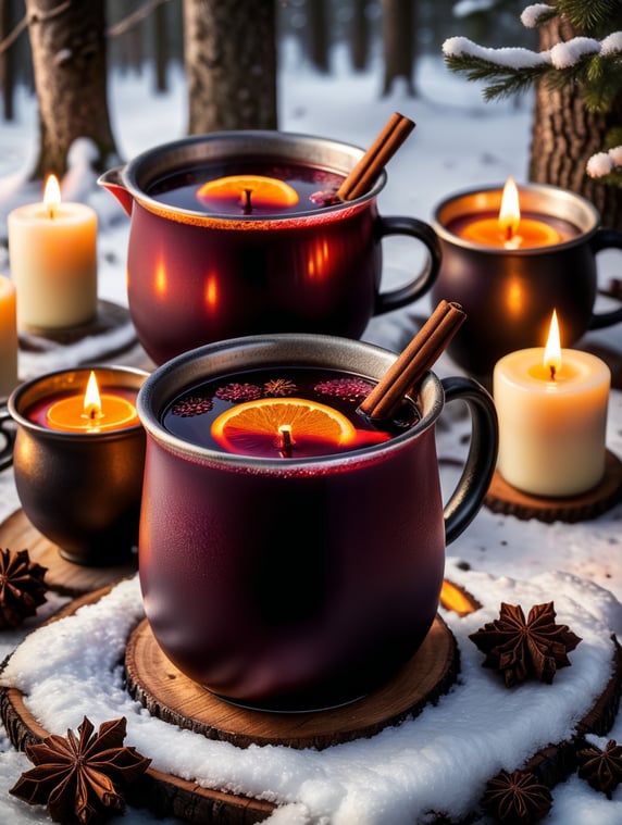 Mulled wine