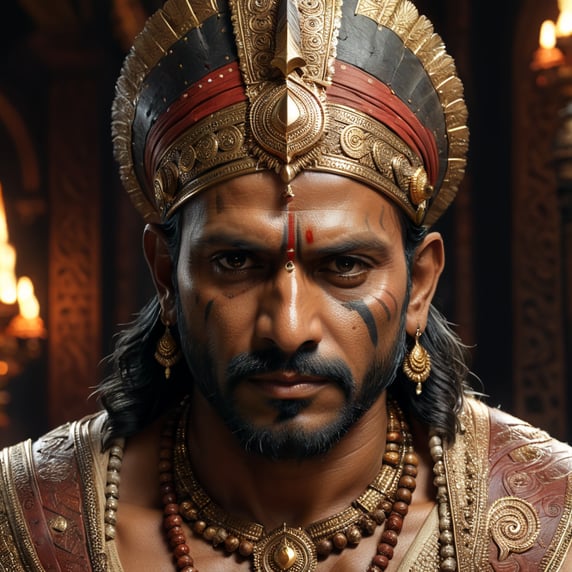 Indian Man