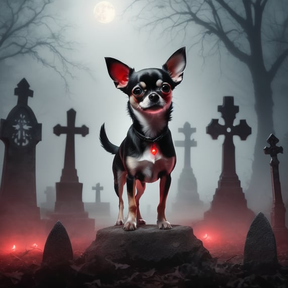 Chihuahua Horror