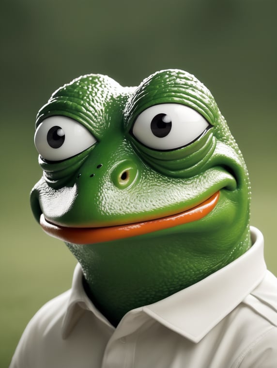 pepe the frog meme internet culture funny cartoon character white skin satire controversial iconic