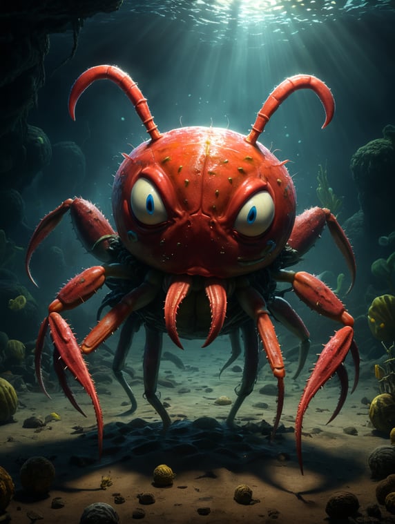 MR.KRABS should take on those words as if he's the one in these words : And you are unforgettable I need to get you alone