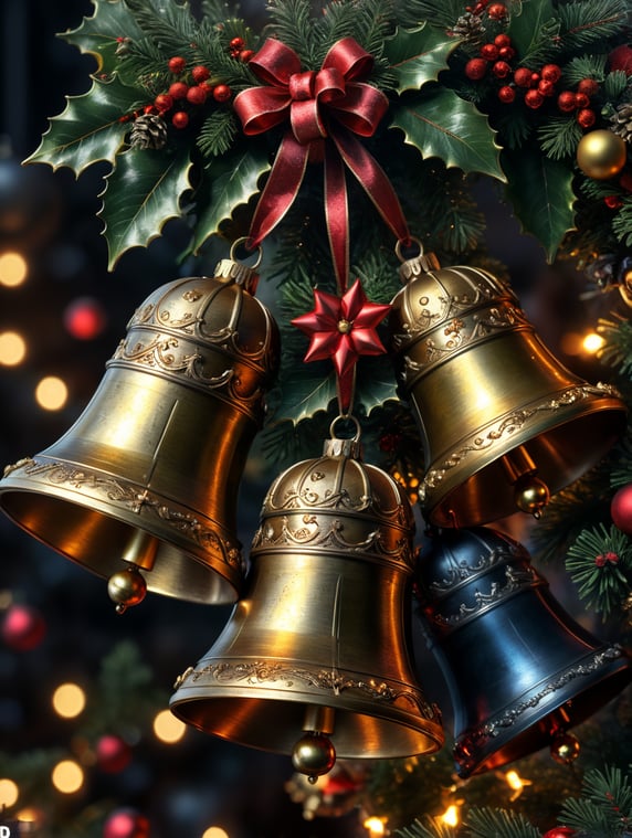 Christmas bells