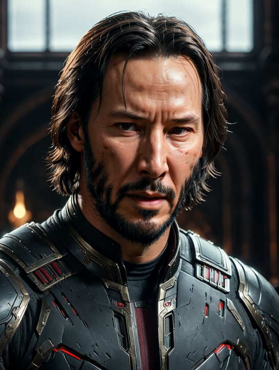 Keanu Reeves; Keanu reeves