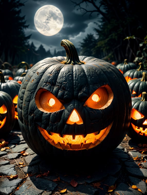 Jack-o'-lantern