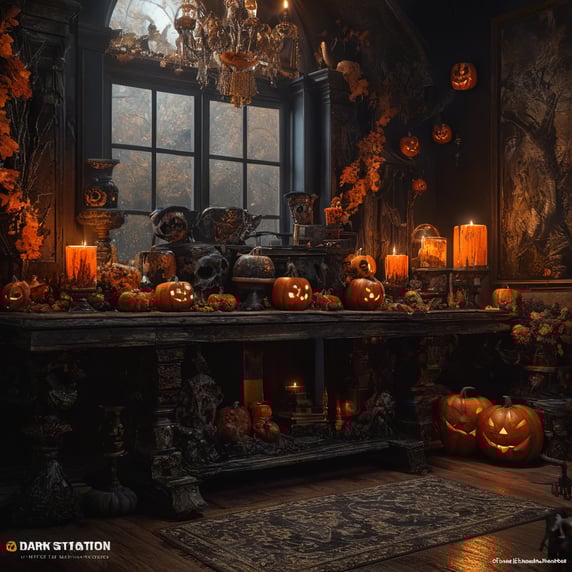 halloween decorations