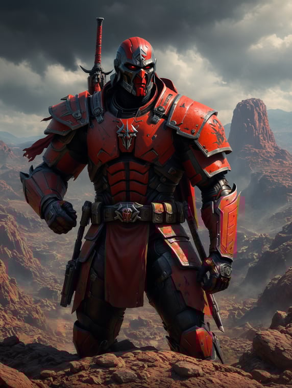 red raider