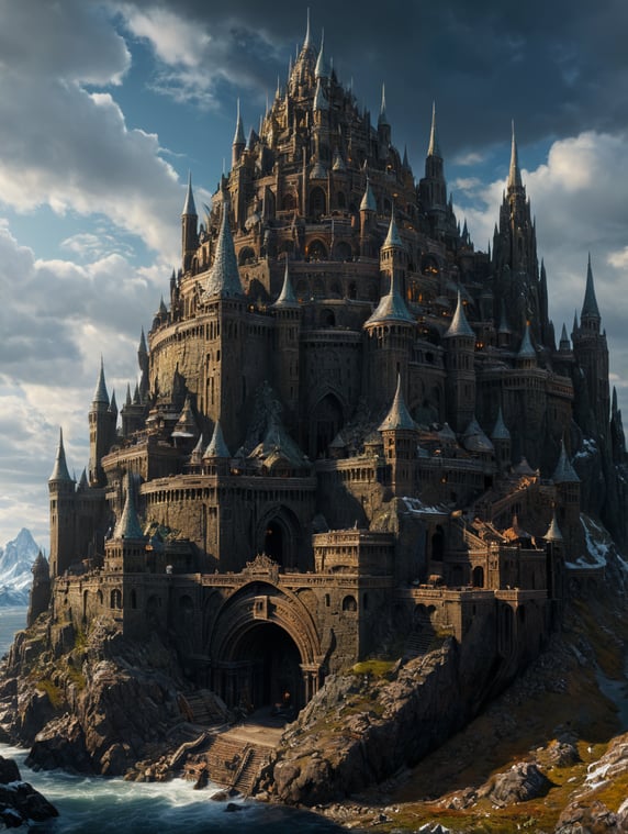 Hyperborea, Arctida; Гиперборея, Арктида