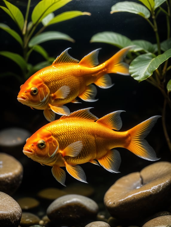golden fish