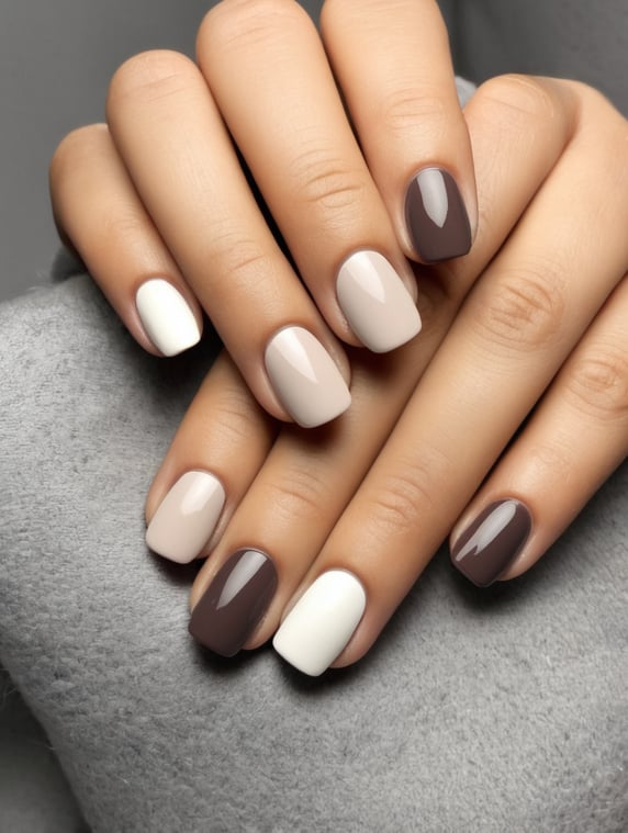 fall nail designs