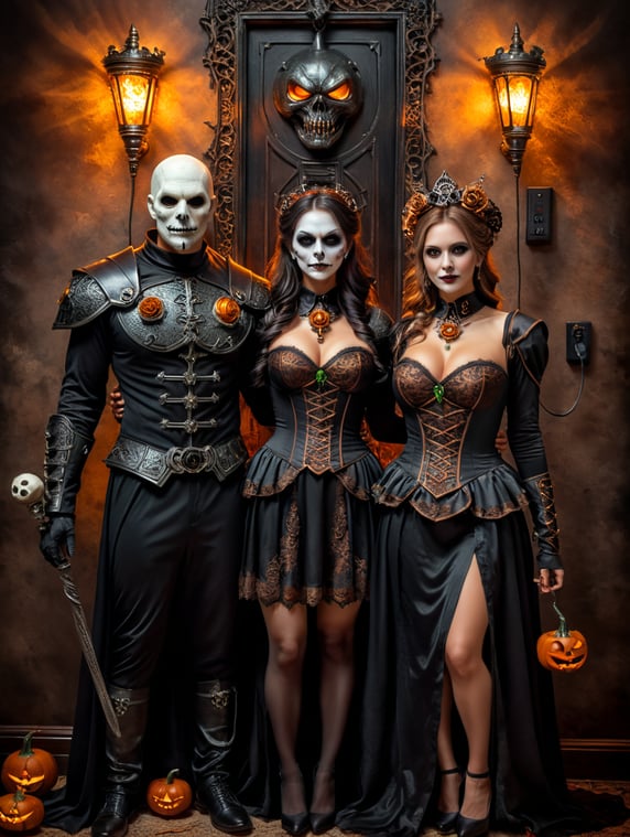 Spooktacular Creations Couple Plug and Socket Halloween Costume for Adults Halloween Dress, idea Halloween, scary, trend