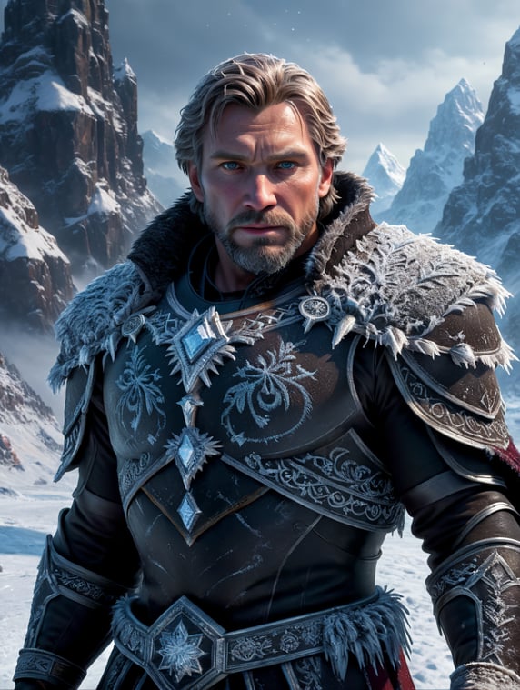 make a frozen image; tee paattu kuva