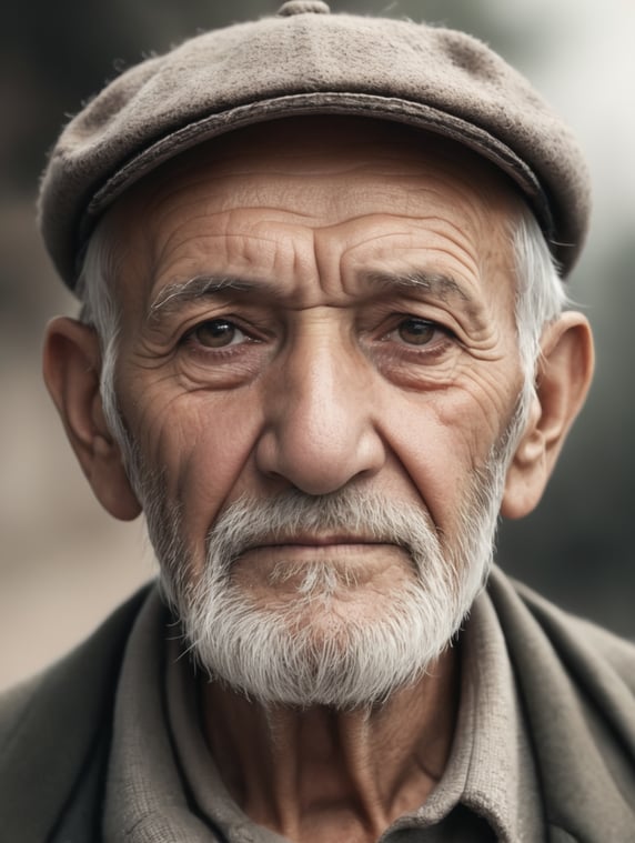 old man