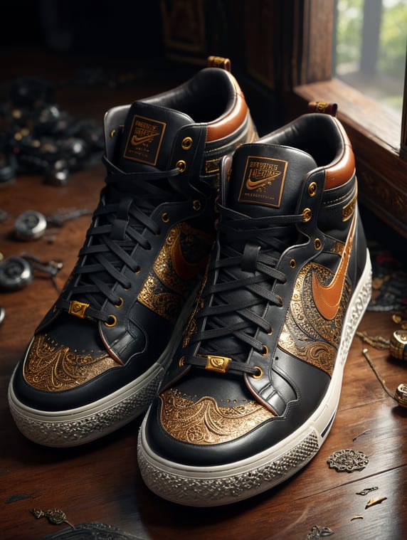 Fashion sneakers