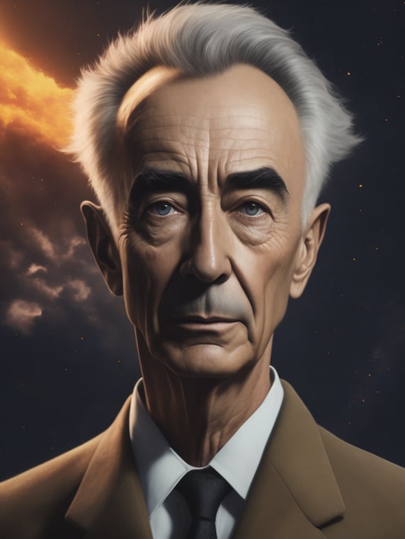 J. Robert Oppenheimer, anime