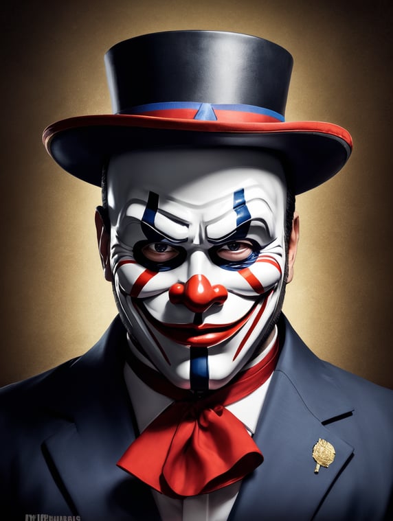 mr Payday, portrait