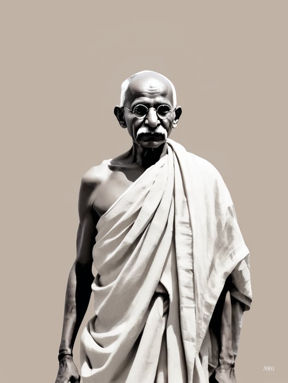 gandhi; gandhi