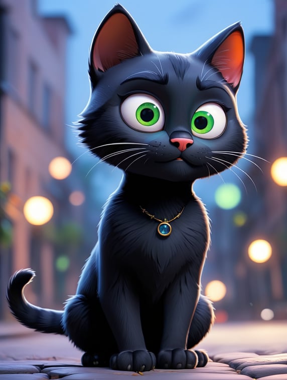 Black Eloy Cats