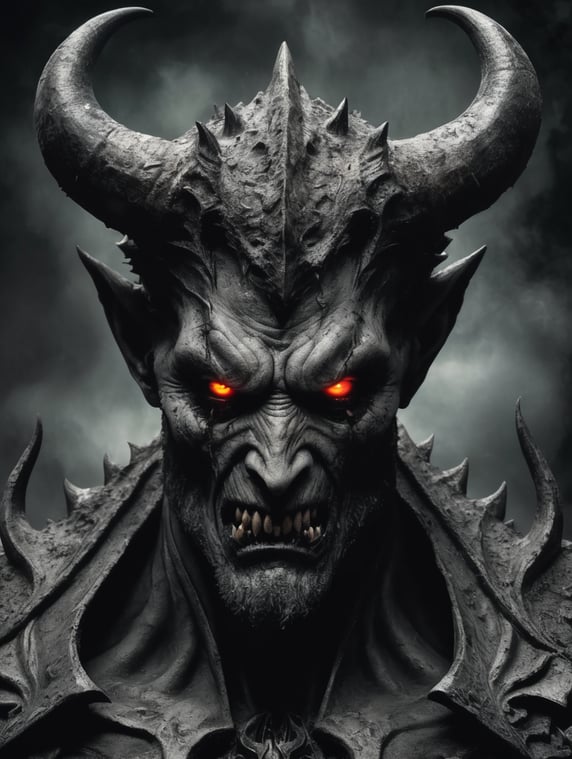 devil cried