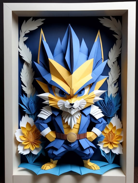 vegeta in a looney tunes costume