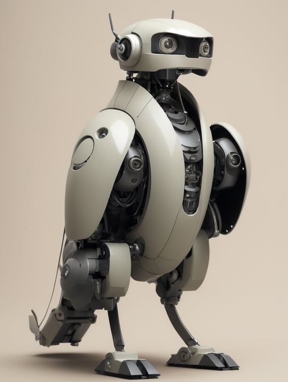 Robotic Magpie; Robotic Murai
